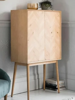 Dressoir Milano van eikenhout