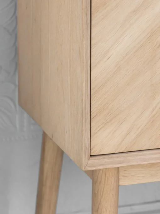 Dressoir Milano van eikenhout