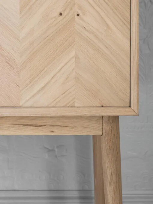 Dressoir Milano van eikenhout