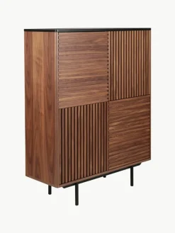 Dressoir Nuance met groeven decoratie