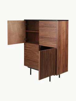 Dressoir Nuance met groeven decoratie