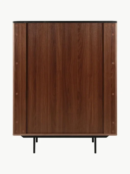 Dressoir Nuance met groeven decoratie