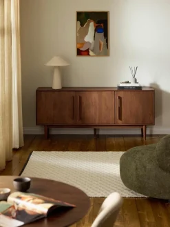 Dressoir Paul van mangohout