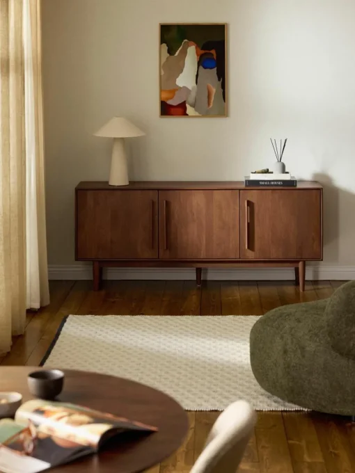 Dressoir Paul van mangohout