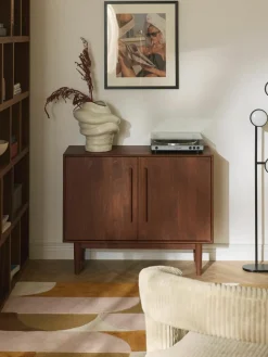 Dressoir Paul van mangohout