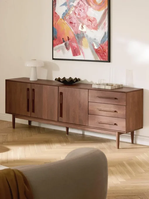 Dressoir Paul van mangohout