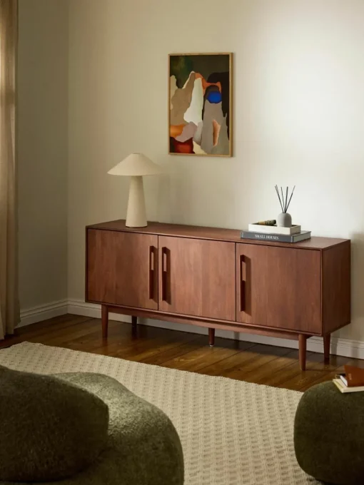 Dressoir Paul van mangohout