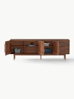 Dressoir Paul van mangohout