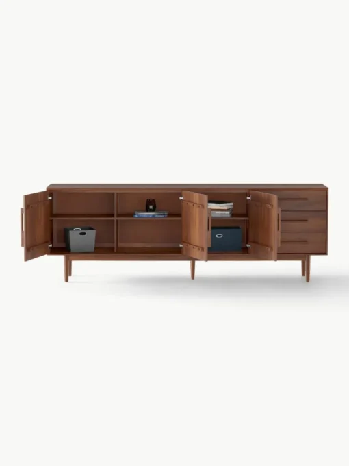 Dressoir Paul van mangohout