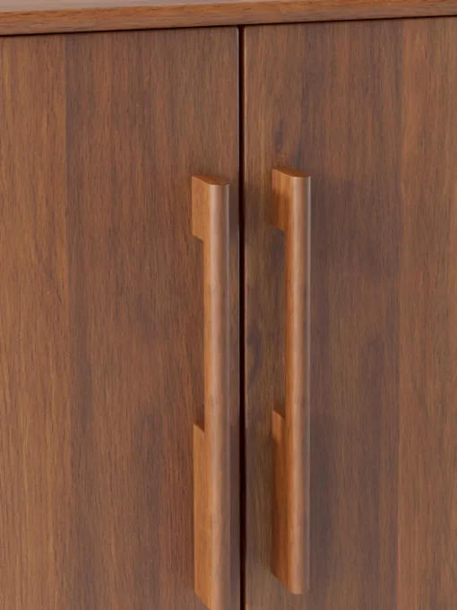 Dressoir Paul van mangohout