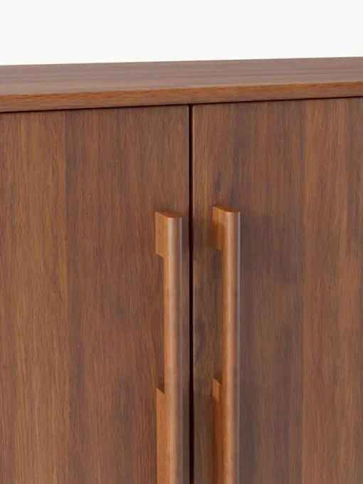 Dressoir Paul van mangohout