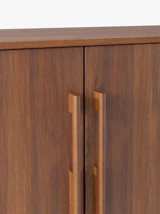 Dressoir Paul van mangohout