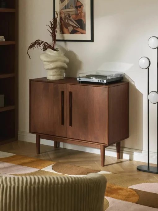Dressoir Paul van mangohout