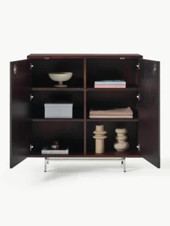 Dressoir Scarlett met spiegelglazen deuren