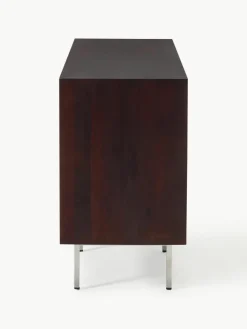 Dressoir Scarlett met spiegelglazen deuren