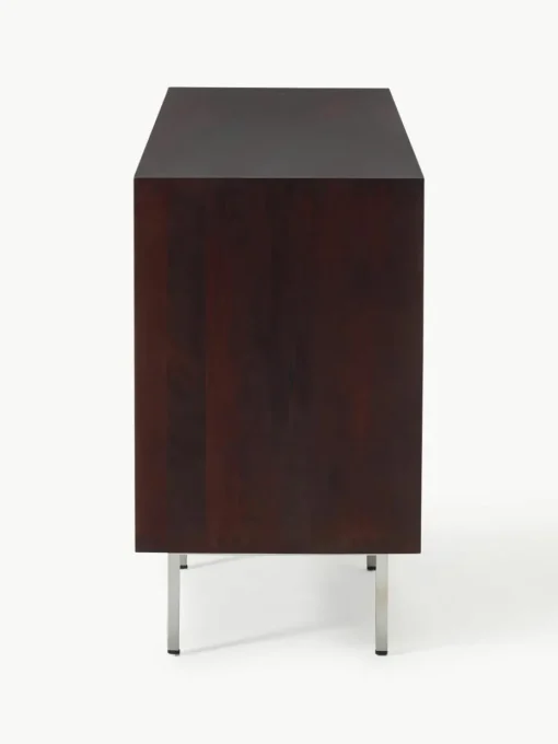 Dressoir Scarlett met spiegelglazen deuren