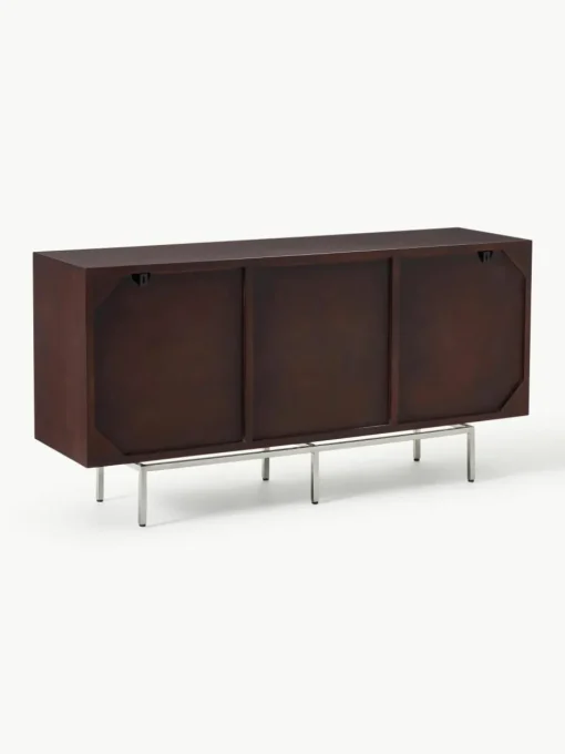 Dressoir Scarlett met spiegelglazen deuren
