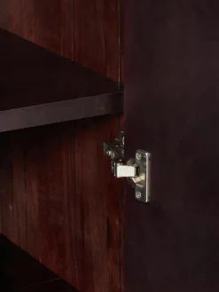 Dressoir Scarlett met spiegelglazen deuren