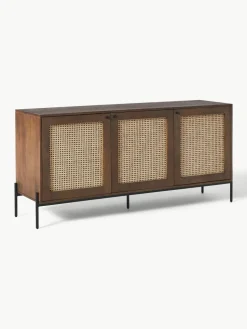 Dressoir Vienna met Weens vlechtwerk