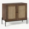 Dressoir Vienna met Weens vlechtwerk