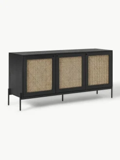 Dressoir Vienna met Weens vlechtwerk
