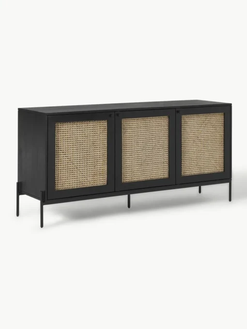 Dressoir Vienna met Weens vlechtwerk
