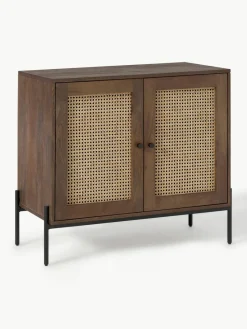 Dressoir Vienna met Weens vlechtwerk