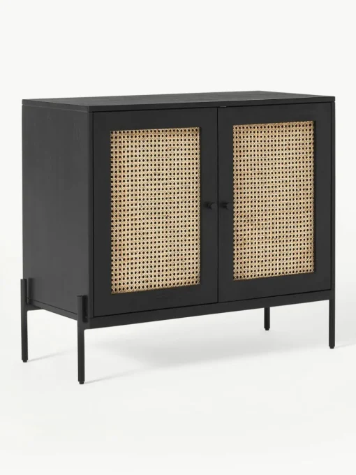Dressoir Vienna met Weens vlechtwerk
