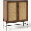 Dressoir Vienna met Weens vlechtwerk