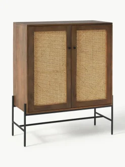 Dressoir Vienna met Weens vlechtwerk