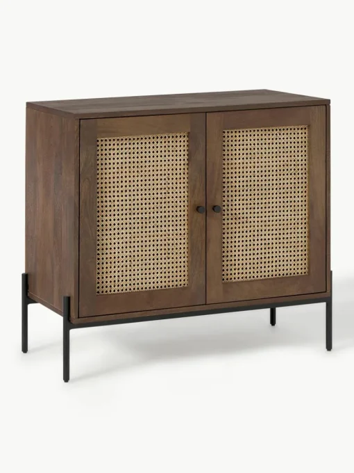 Dressoir Vienna met Weens vlechtwerk