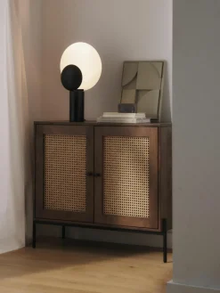Dressoir Vienna met Weens vlechtwerk