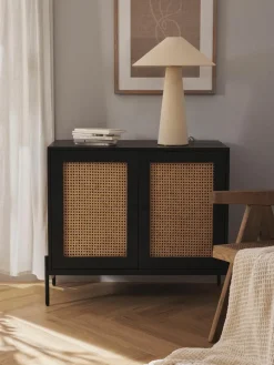 Dressoir Vienna met Weens vlechtwerk