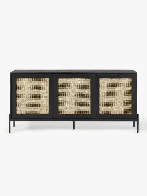 Dressoir Vienna met Weens vlechtwerk