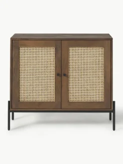 Dressoir Vienna met Weens vlechtwerk