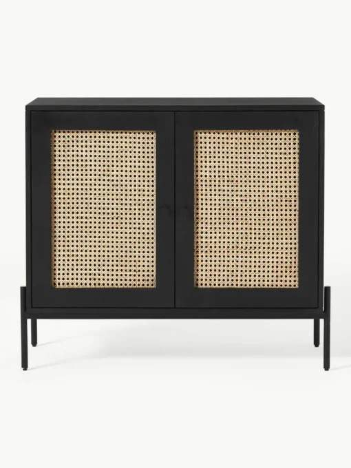 Dressoir Vienna met Weens vlechtwerk