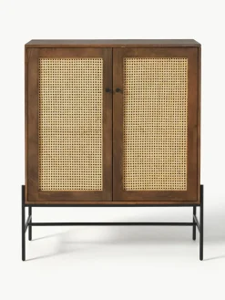 Dressoir Vienna met Weens vlechtwerk