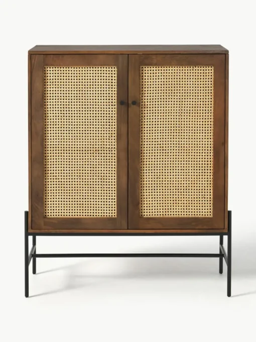 Dressoir Vienna met Weens vlechtwerk