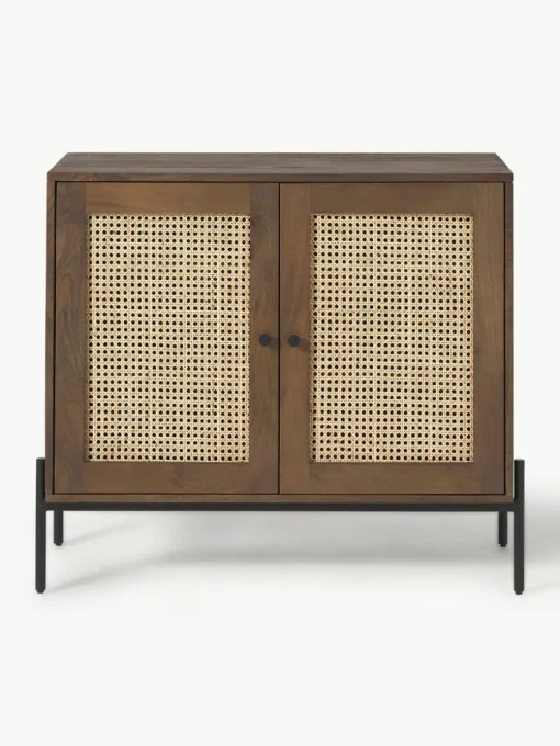Dressoir Vienna met Weens vlechtwerk