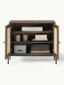 Dressoir Vienna met Weens vlechtwerk