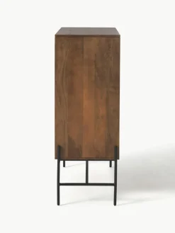 Dressoir Vienna met Weens vlechtwerk