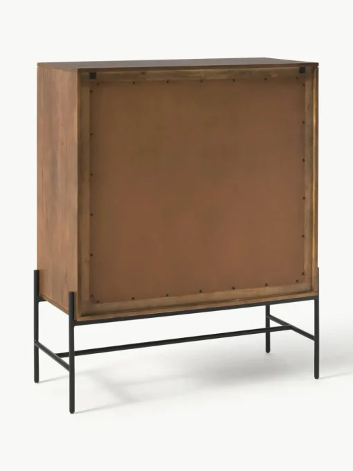Dressoir Vienna met Weens vlechtwerk