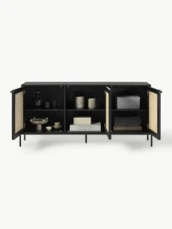 Dressoir Vienna met Weens vlechtwerk