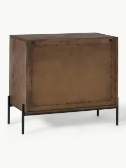 Dressoir Vienna met Weens vlechtwerk