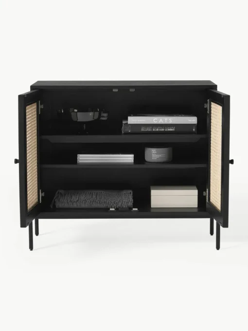 Dressoir Vienna met Weens vlechtwerk