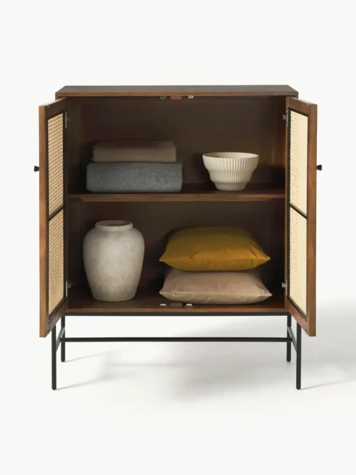 Dressoir Vienna met Weens vlechtwerk