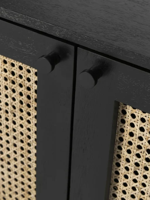Dressoir Vienna met Weens vlechtwerk