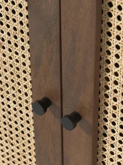 Dressoir Vienna met Weens vlechtwerk