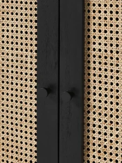 Dressoir Vienna met Weens vlechtwerk