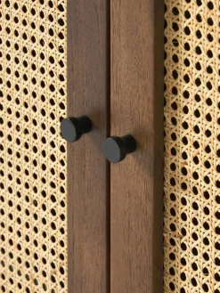 Dressoir Vienna met Weens vlechtwerk